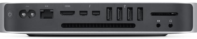 Mac mini Server
